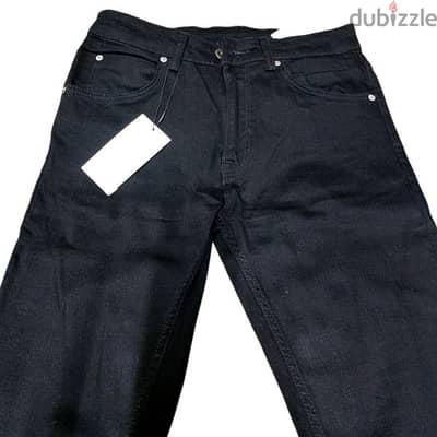 ZARA black jeans size 40