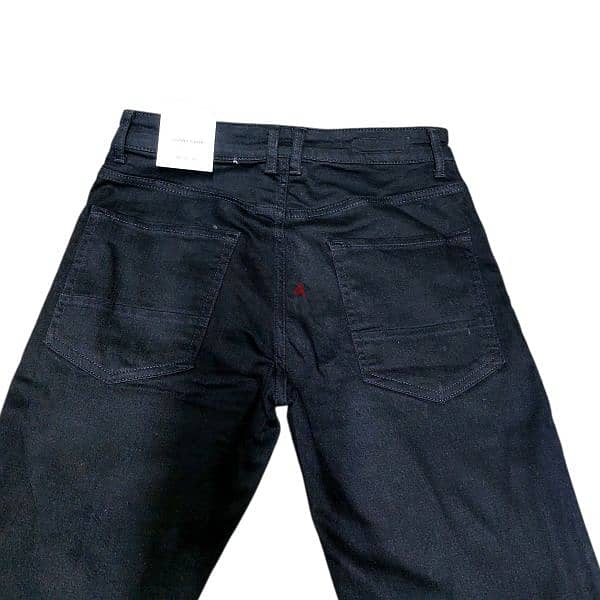 ZARA black jeans size 40 1