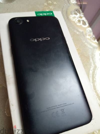 تلفون oppo A83