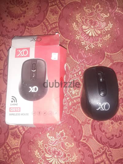 XO G610 Wireless Mouse
