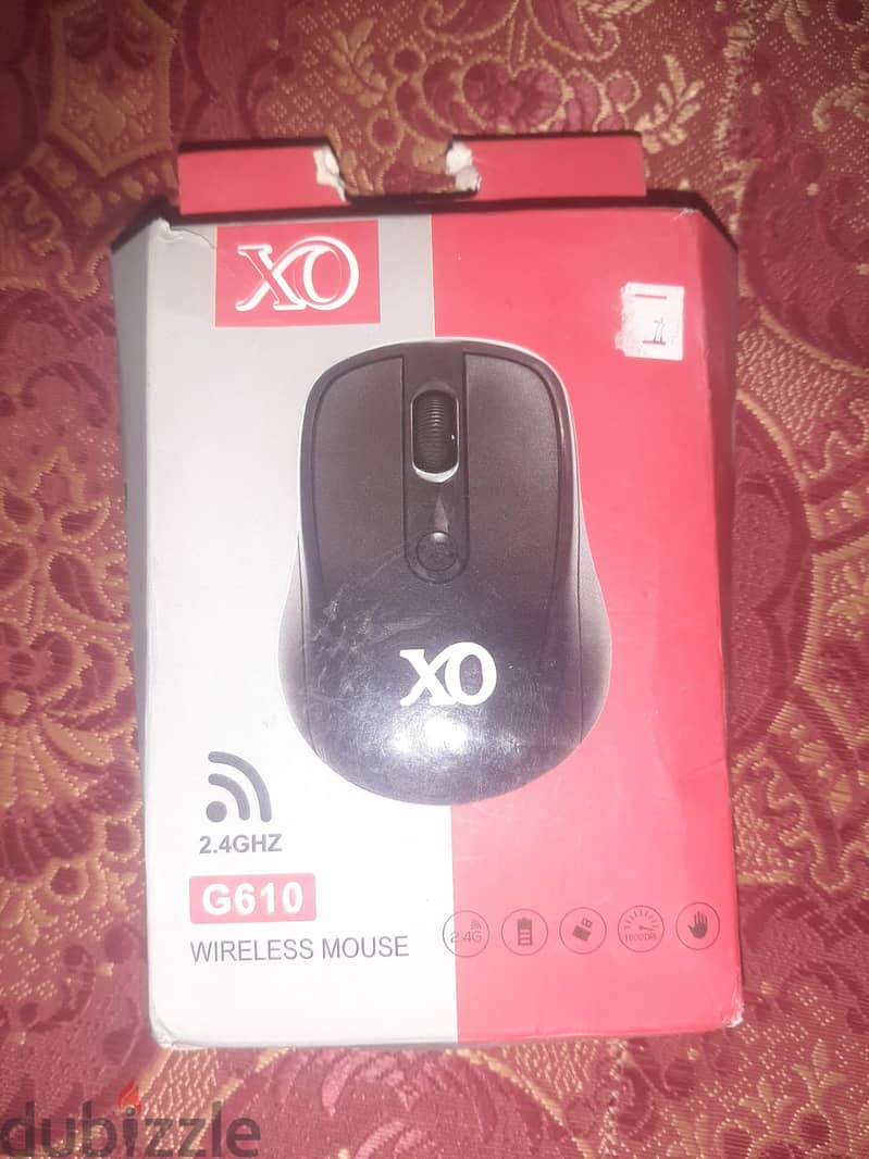 XO G610 Wireless Mouse 1
