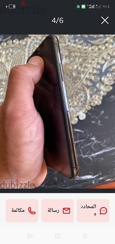 ايفون x 4