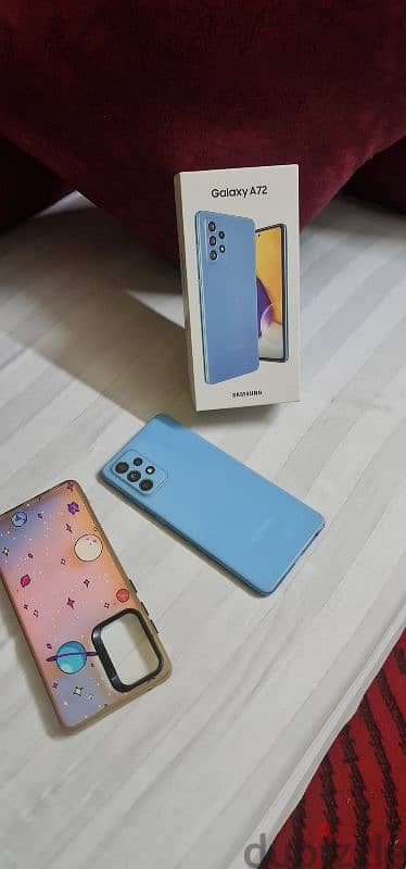 سامسونج اي 72