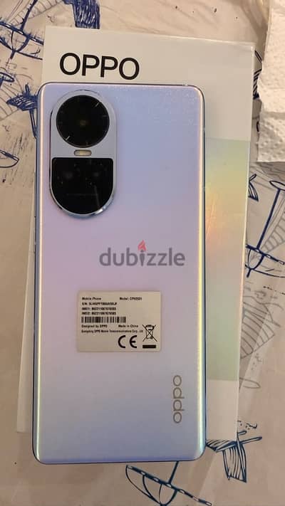 Oppo Reno 10 5G