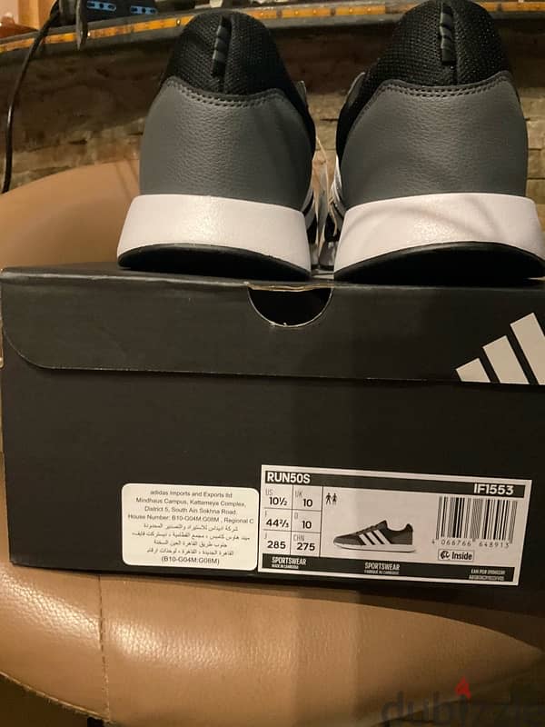 Original adidas shoes size 44 2/3 5