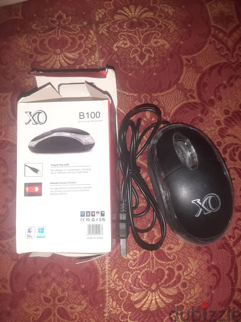 ماوس XO 1