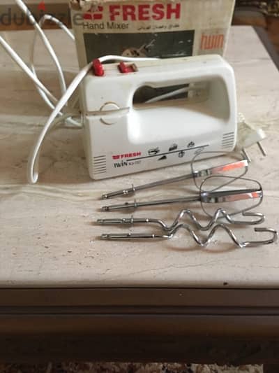 Hand Mixer