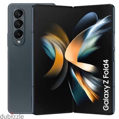 Samsung Z fold 4 like new
