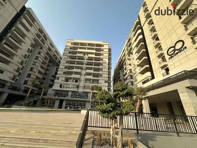 For an advance of 800 thousand for sale, a commercial shop on the ground floor is immediately available in Heliopolis, behind City Stars with installments over 5 years
