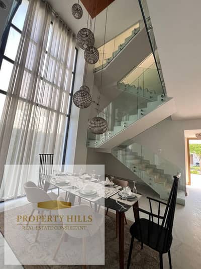 Luxury Villa for Sale in KUKUN Mostakbal City – Immediate Delivery – 45% Ramadan Discount!