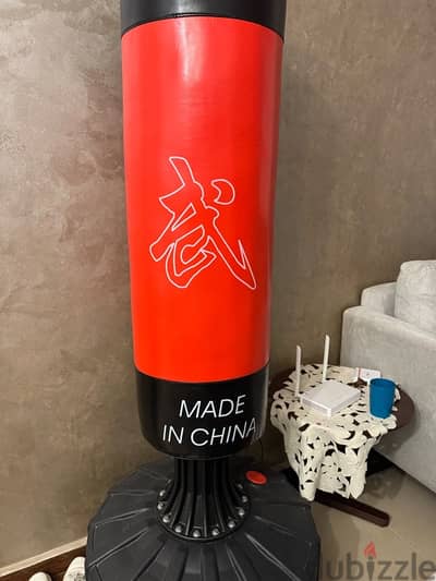 boxing standing bag بوكسينج باج