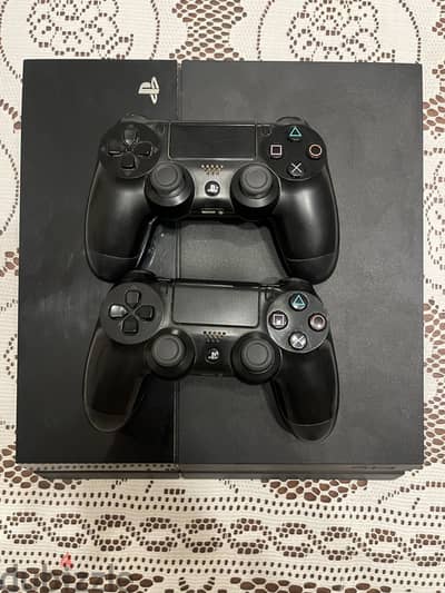 Playstation 4 Fat