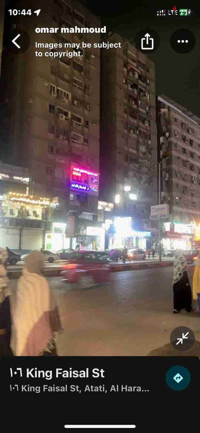 For sale shop in Faisal Main rented by Brand 180m