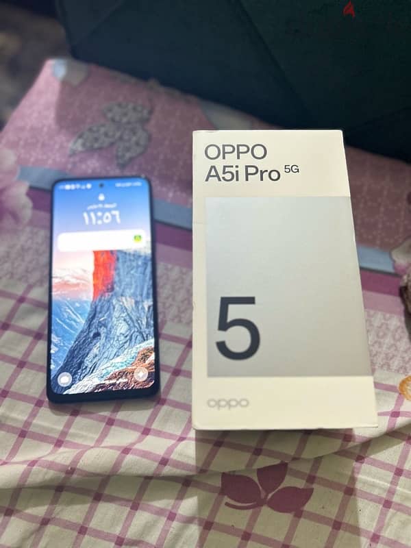 oppo A5i pro5g 1