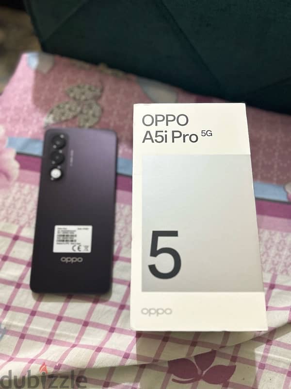oppo A5i pro5g 2