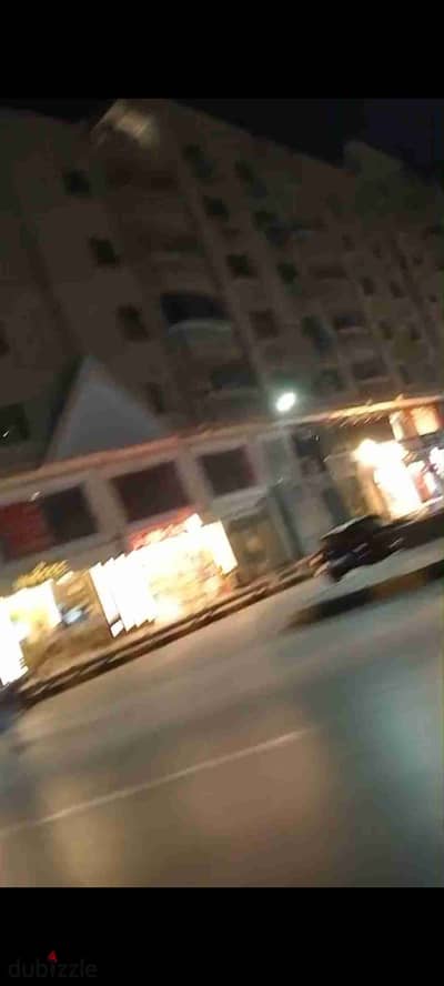 محل للايجار في فيصل الرئيسي العريش موقع تجارى