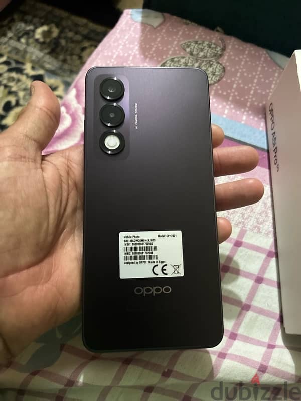 oppo A5i pro5g 5