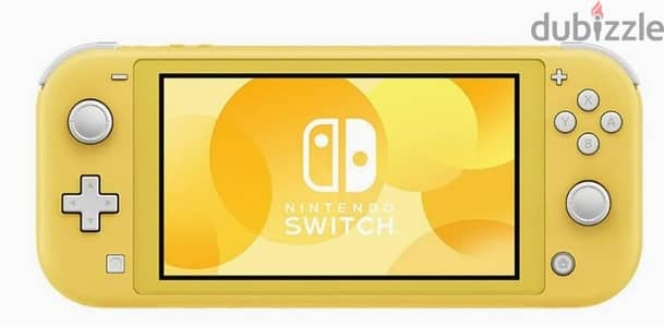ناتندو سويتش لايت 32 gb