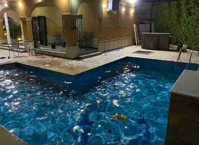 فيلا منفصله في كمبوند فيلات فقط جاهزه للاستلام من بكره بالتقسيط