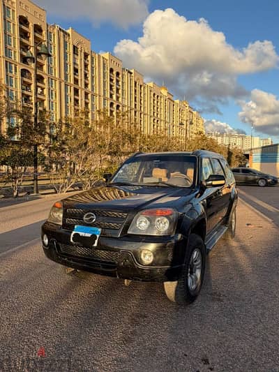 جيب كومودو 2009