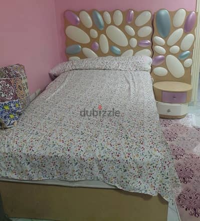 بيع غرفه أطفال استعمال بسيط جدااا