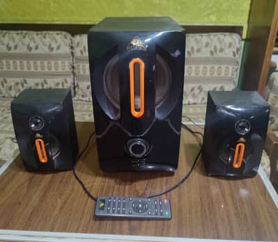 سماعات تايجر  Tiger speakers