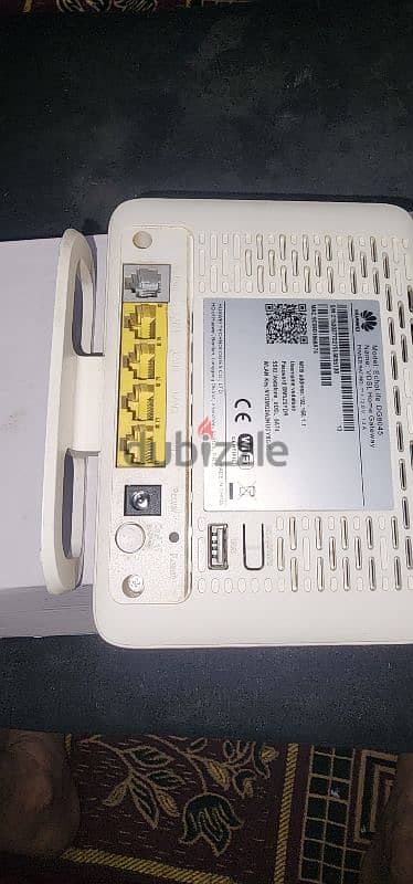 Vodafone VDSL Router
