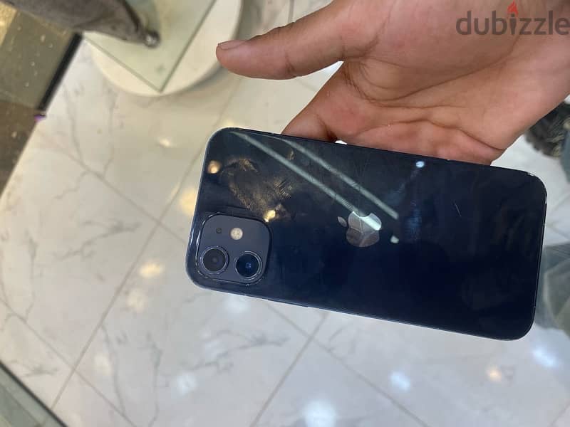 Iphone 12 ايفون للبدل 2