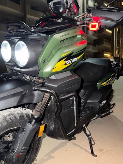 Keeway Keet 150 cc 2025