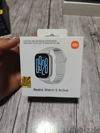 Redmi Watch 5 Active