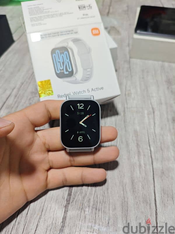 Redmi Watch 5 Active 1