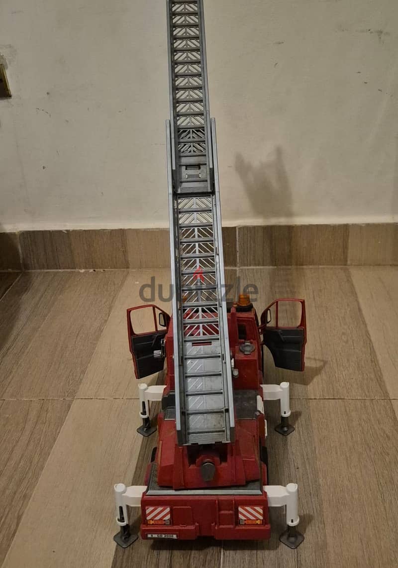 Bruder Firefighter truck toy 1