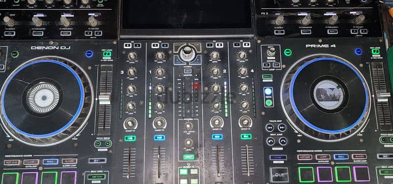 DENON DJ 1