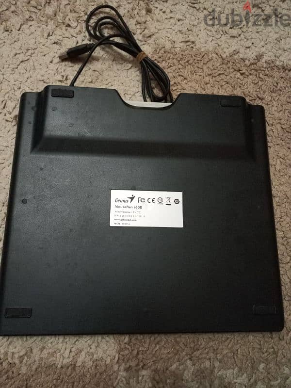 Genius graphic tablet جرافيك تابلت 1