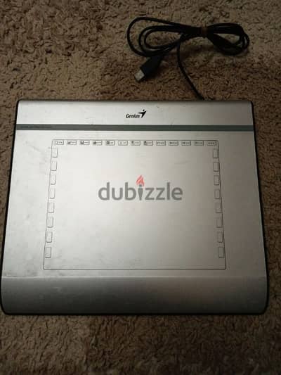 Genius graphic tablet جرافيك تابلت