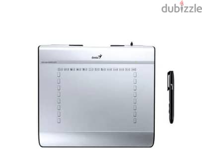 Genius Mouse Pen i608X Graphic Tablet (White) جرافيك تابلت