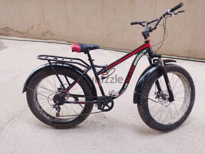 عجله مقاس26 NUYAD