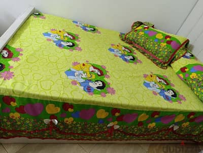 ملايات سرير اطفال