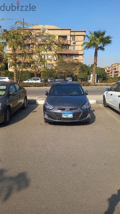 اكسنت ٢٠٢٦ للايجار الشهرى . . . . بالسائق