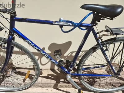 Shogun bike 27. speed 21