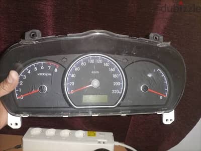 عداد هيونداى النترا hd