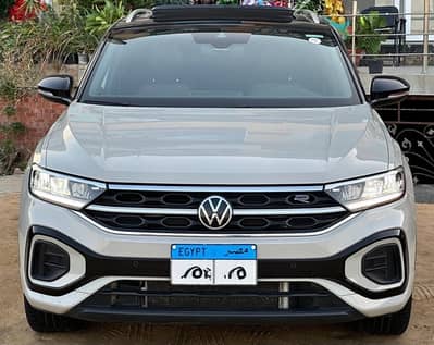 Volkswagen T-Roc 2023