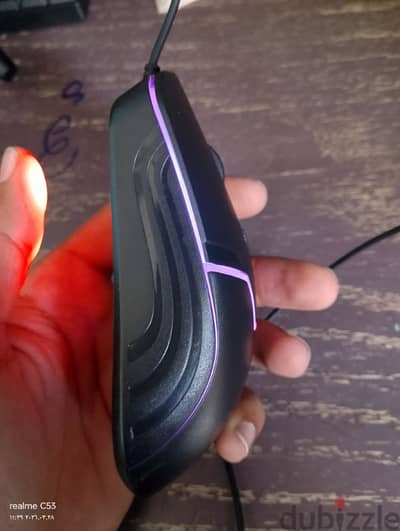 ماوس_فأره_الوان_اضاءه_RGB_Mouse_wire_1600dpi