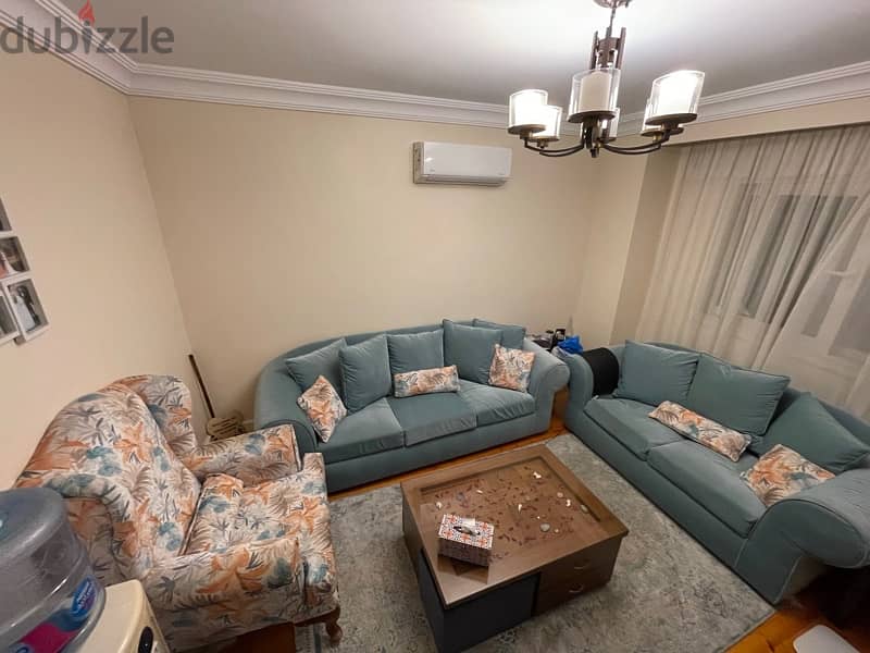 Living Room Sofa set 1