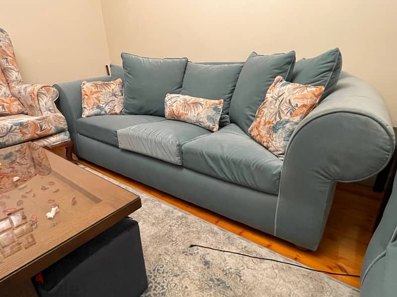 Living Room Sofa set 3