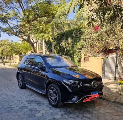 Mercedes-Benz GLE 450 AMG 2024 Facelift as good as new