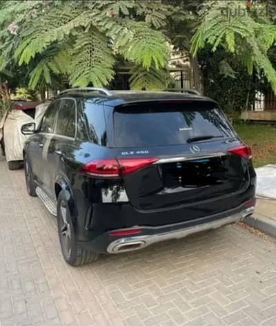 Mercedes-Benz GLE 450 AMG 2024 Facelift as good as new