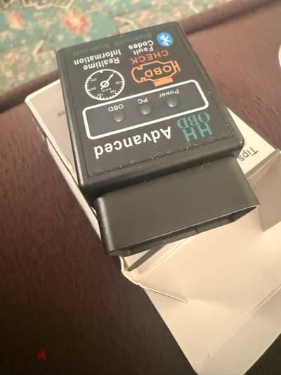 جهاز كشف اعطال السيارات OBDII