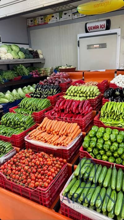 Own Your 30m Grocery & Vegetable Store – October Gardens Located on the Italian Quarter Tourist Walkway Secure a prime retail spot for a grocery/veget