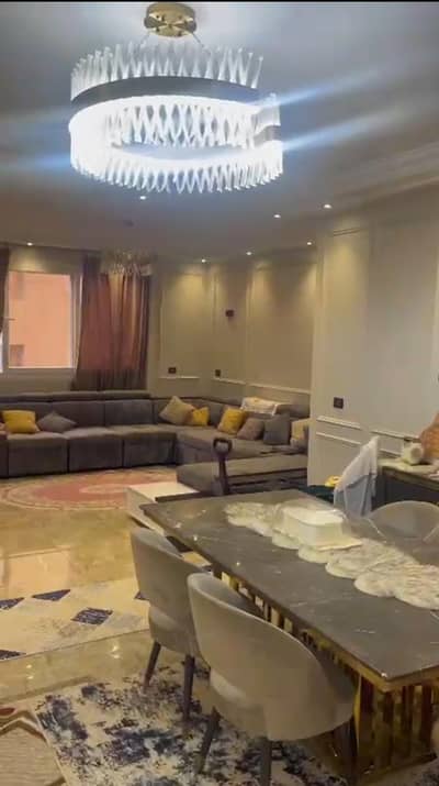 Apartment for sale in Al Lotus North on the Northern 90th, in front of Deiar Compound, Super Lux finishing Apartment for sale in Al Lotus North on the Northern 90th, in front of Deiar Compound, Super Lux finishing